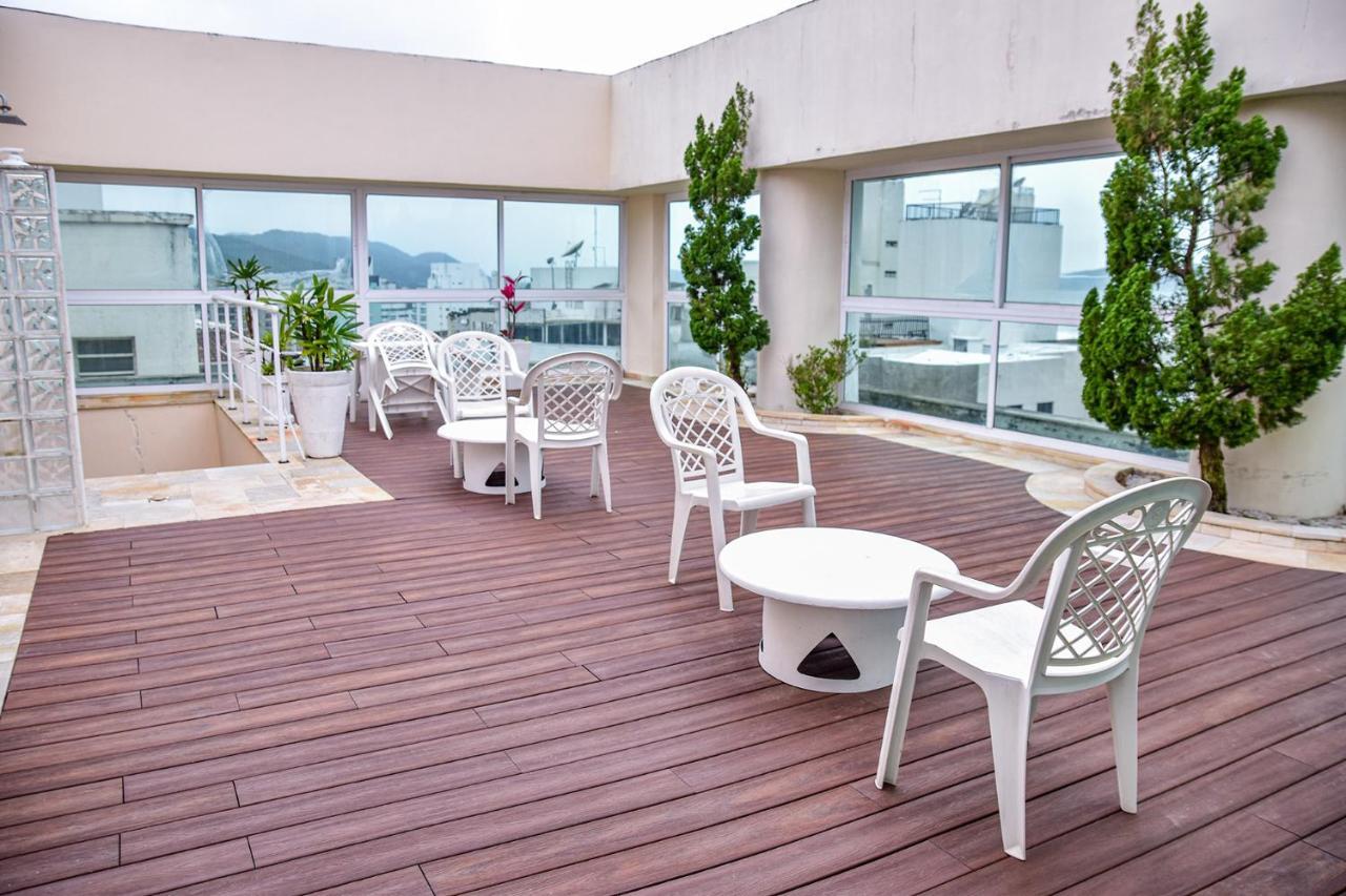 Flat C Varanda Na Praia De Pitangueiras-Guaruja Sp Apartment Exterior photo