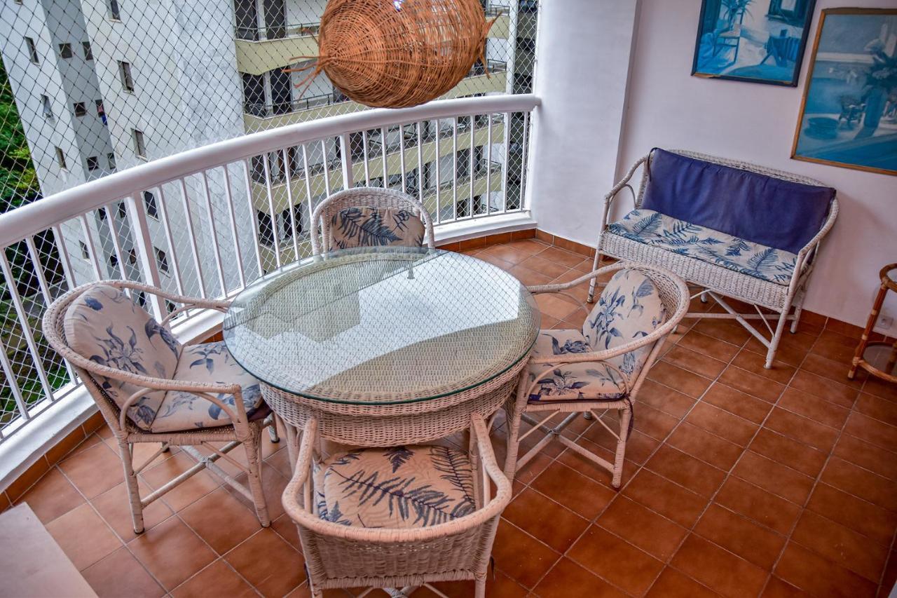 Flat C Varanda Na Praia De Pitangueiras-Guaruja Sp Apartment Exterior photo