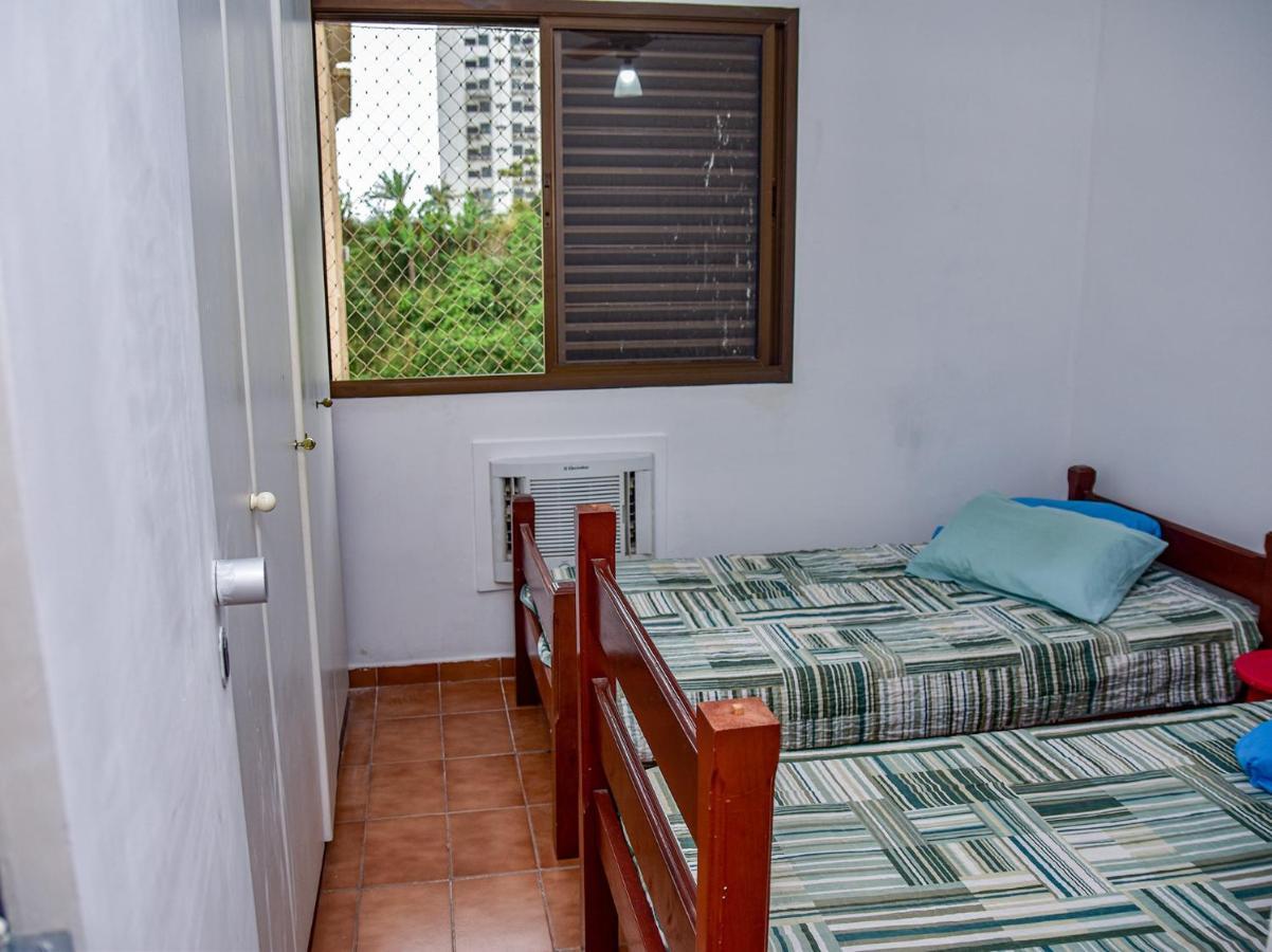 Flat C Varanda Na Praia De Pitangueiras-Guaruja Sp Apartment Exterior photo